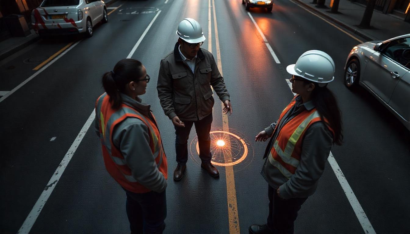  AI Technology Used to Detect Potholes in Sydney: A Game Changer for Road Safety