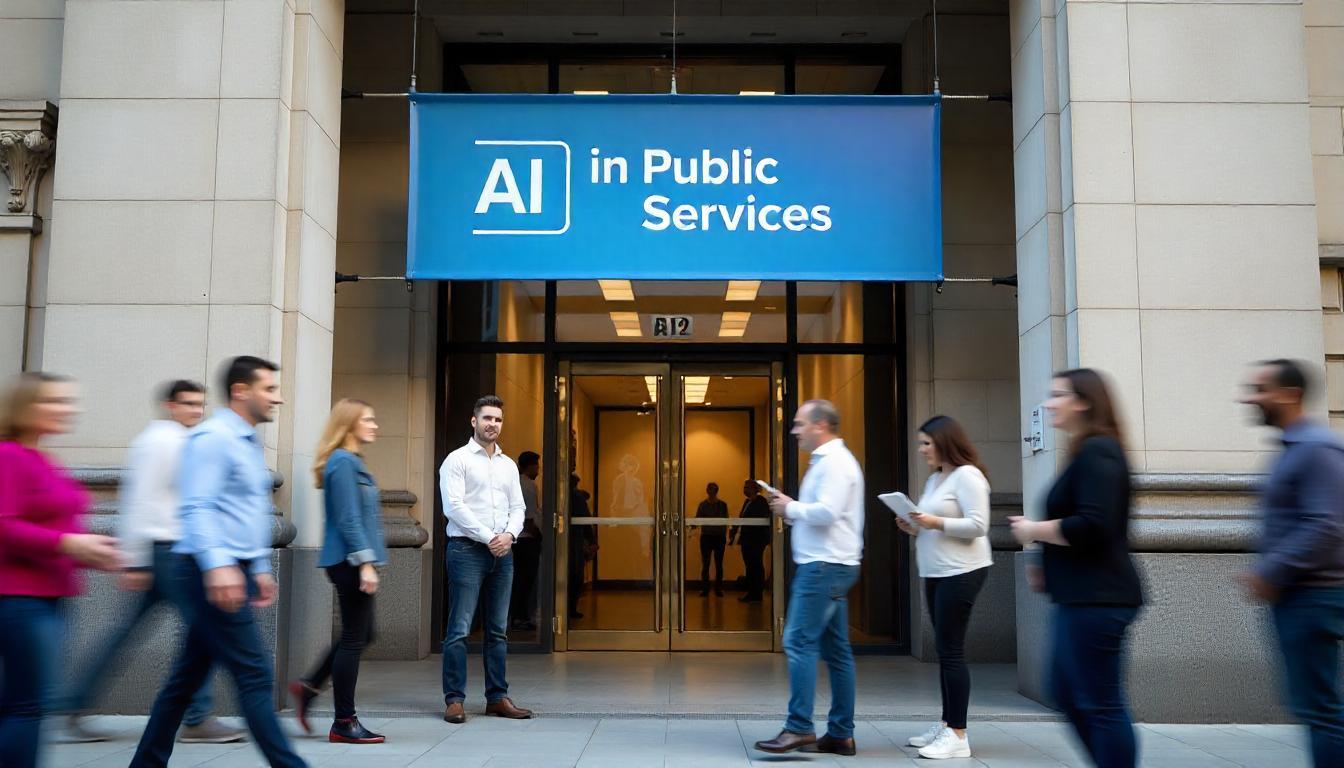 The UK’s Strategic Promotion of AI Integration in Public Services