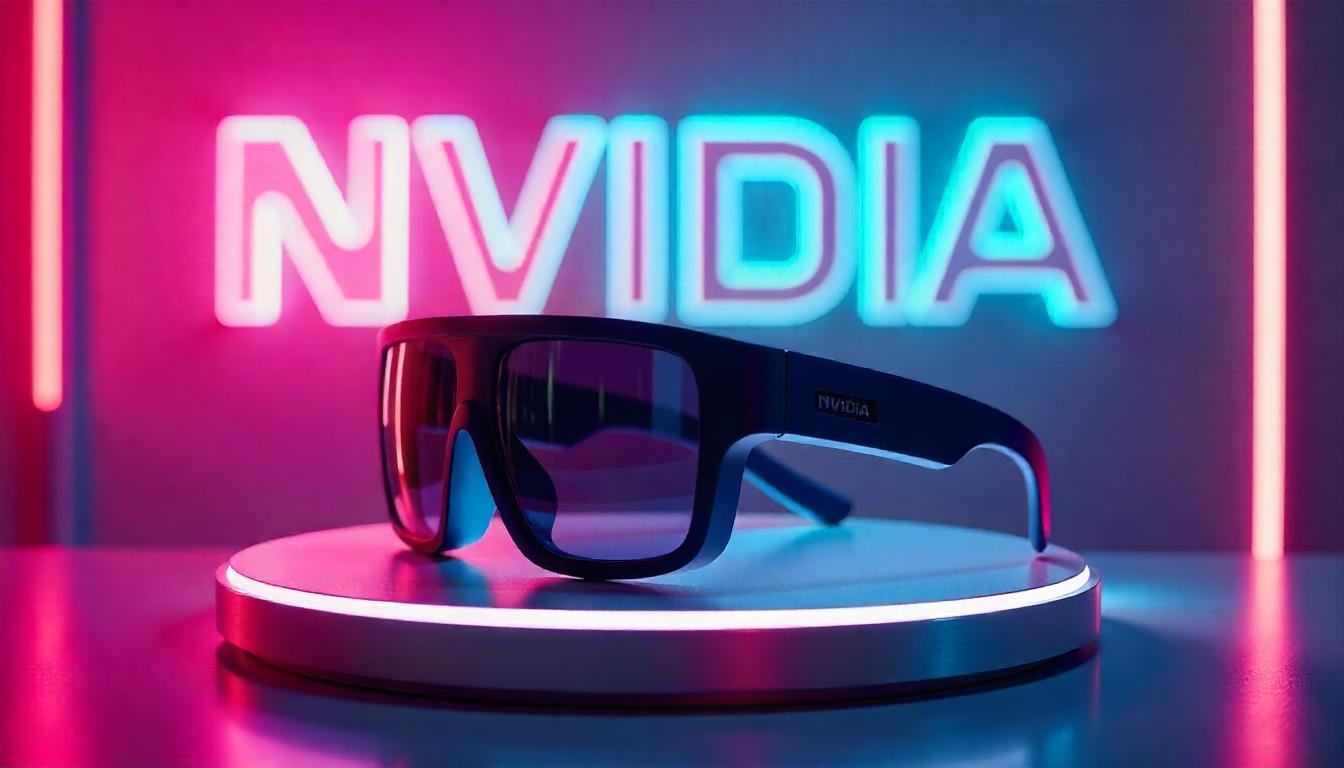 NVIDIA to Venture into AR Glasses Market