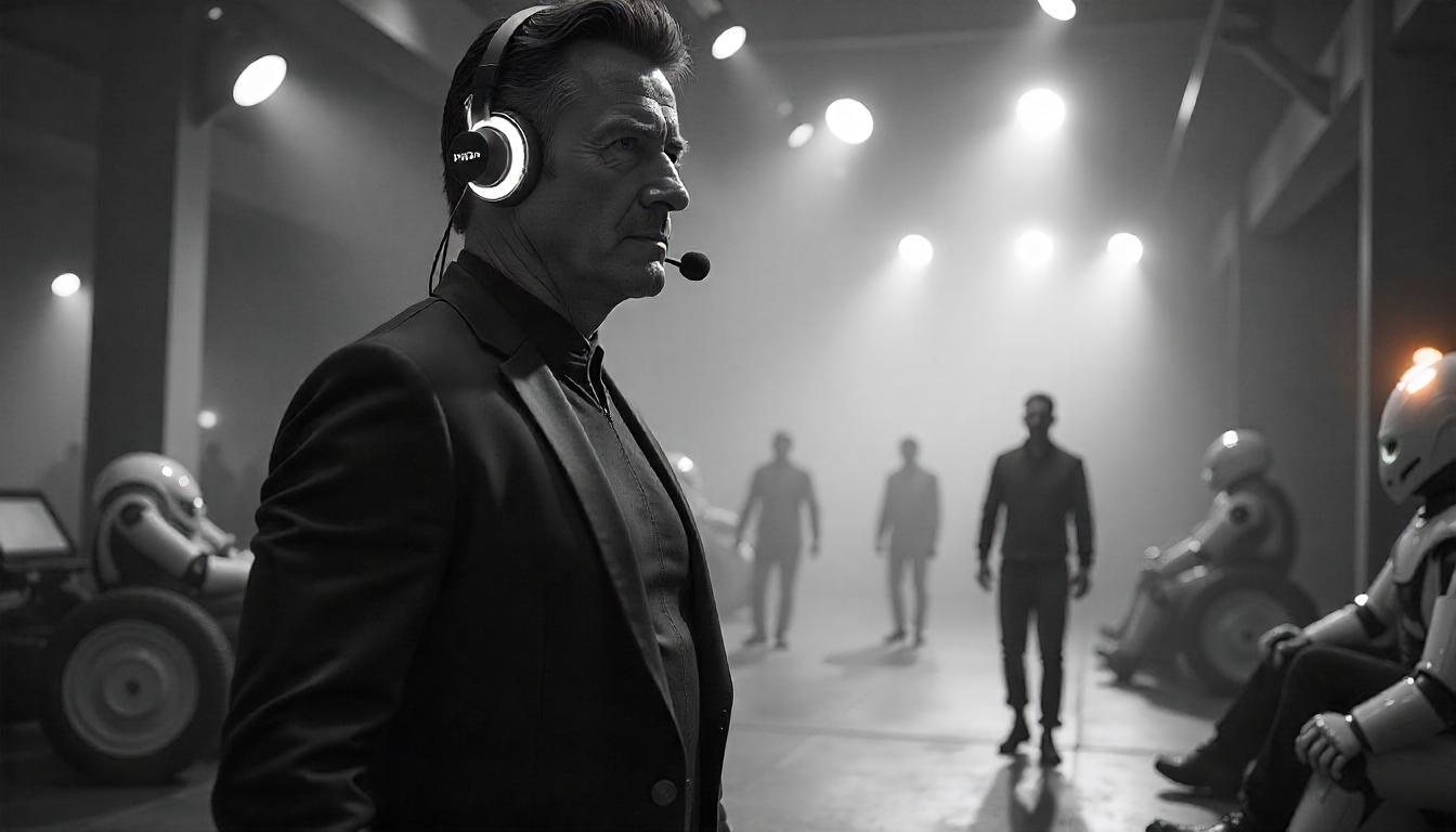 Controversy Erupts Over AI-Generated Voice of Alain Dorval in Sylvester Stallone’s Film