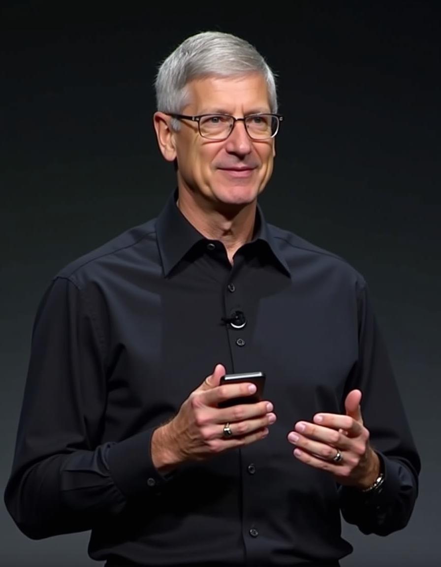 Apple CEO Tim Cook Weighs in on DeepSeek’s AI Models and Apple’s AI Strategy